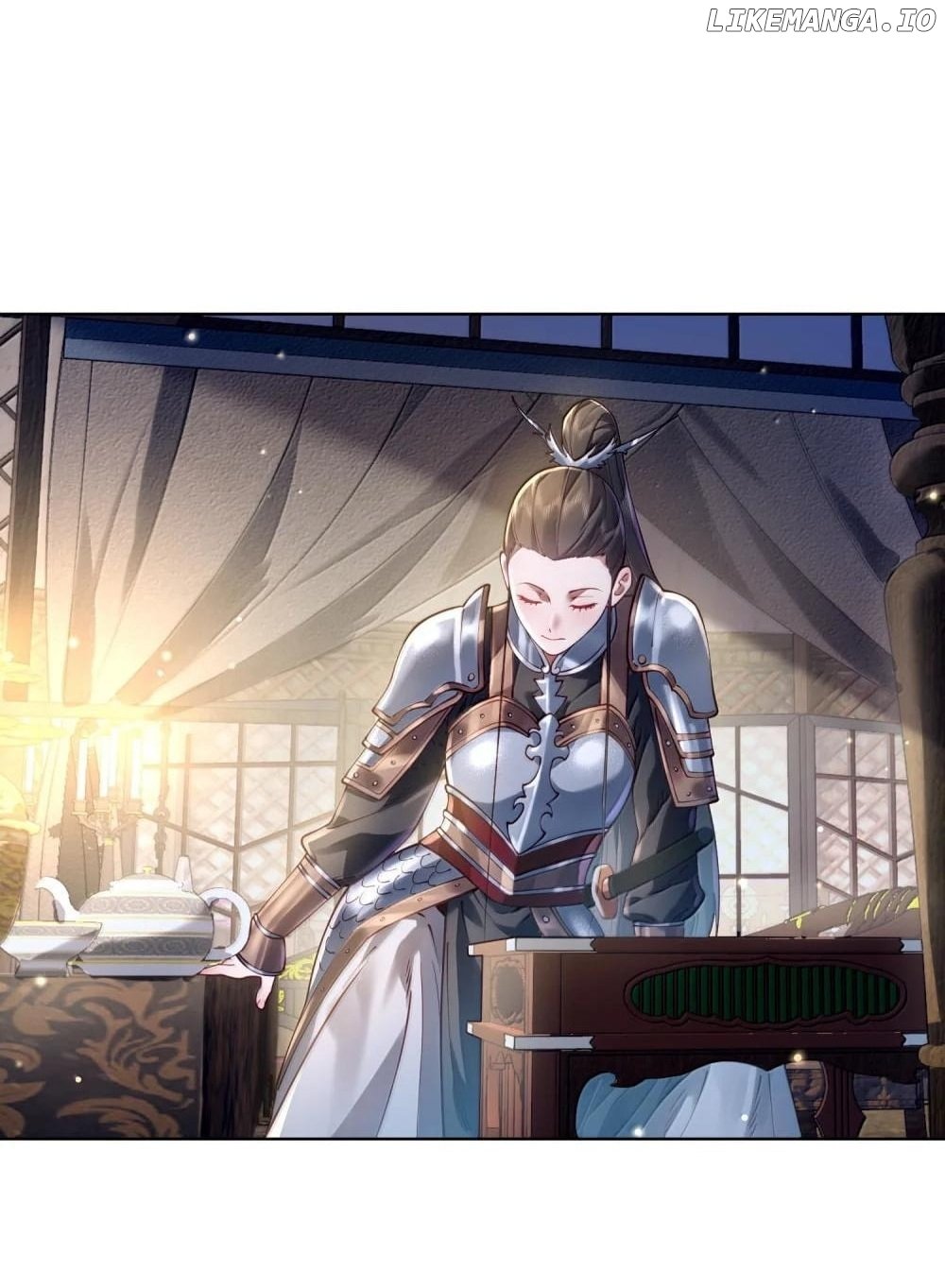It’s Just Fortune-Telling. How Did the Nine-Tailed Demon Emperor Become My Wife? Chapter 56 - page 20